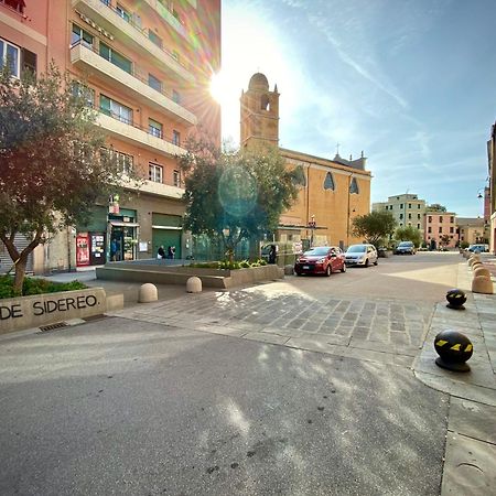 Apartamento Dimora Sarzano Acquario - Genovabnb It Exterior foto