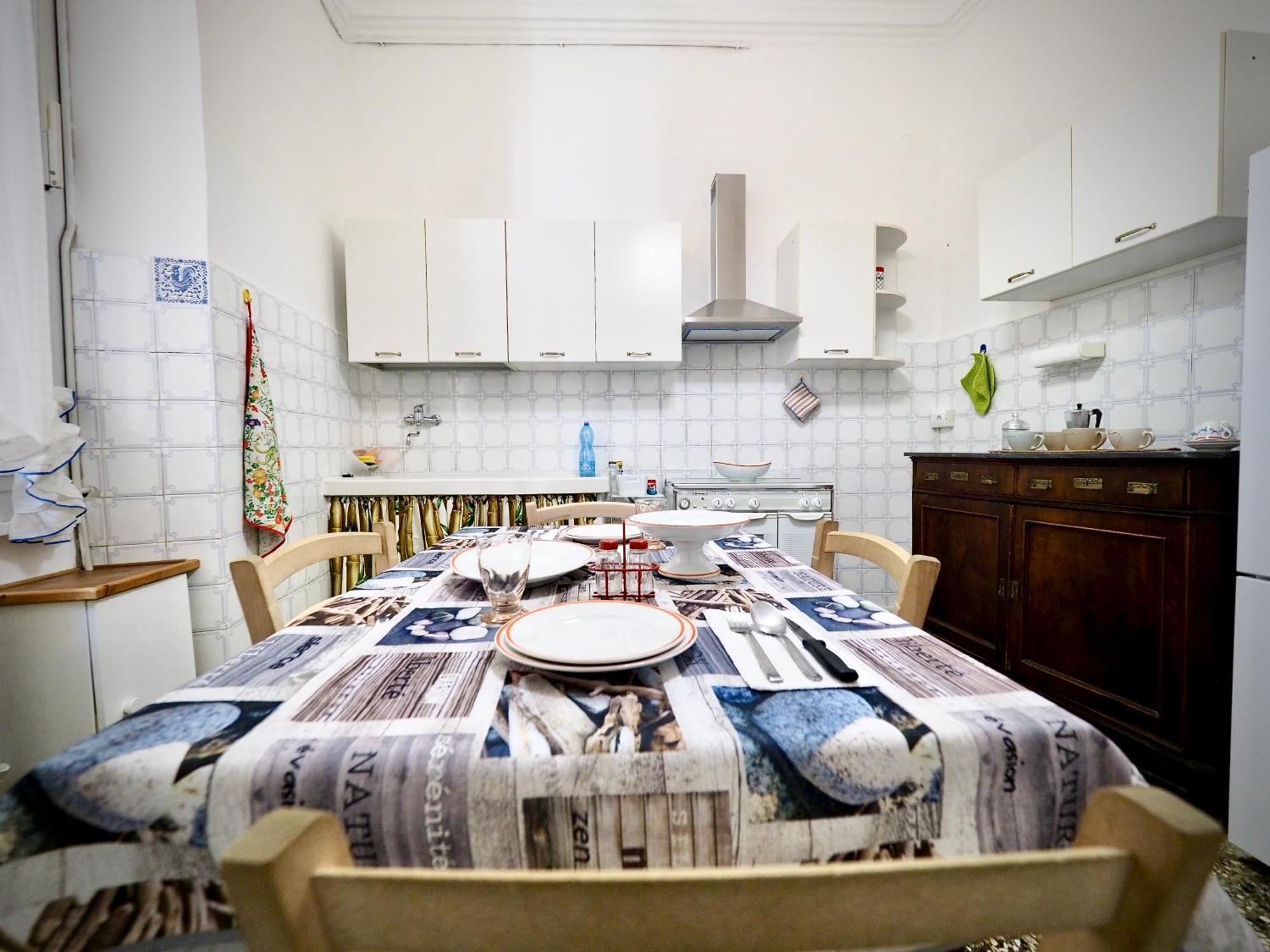 Apartamento Dimora Sarzano Acquario - Genovabnb It Exterior foto