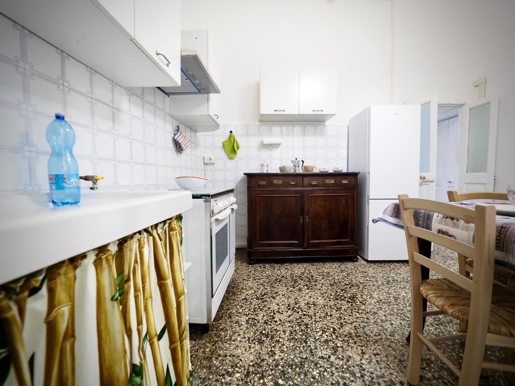 Apartamento Dimora Sarzano Acquario - Genovabnb It Exterior foto