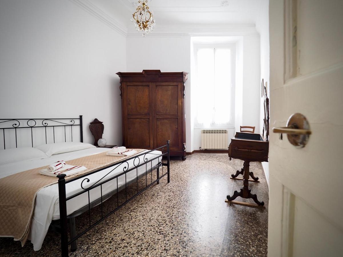 Apartamento Dimora Sarzano Acquario - Genovabnb It Exterior foto