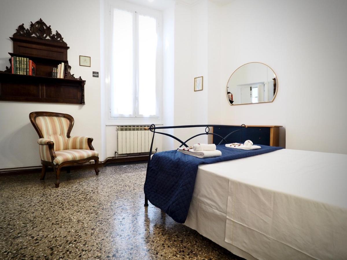 Apartamento Dimora Sarzano Acquario - Genovabnb It Exterior foto