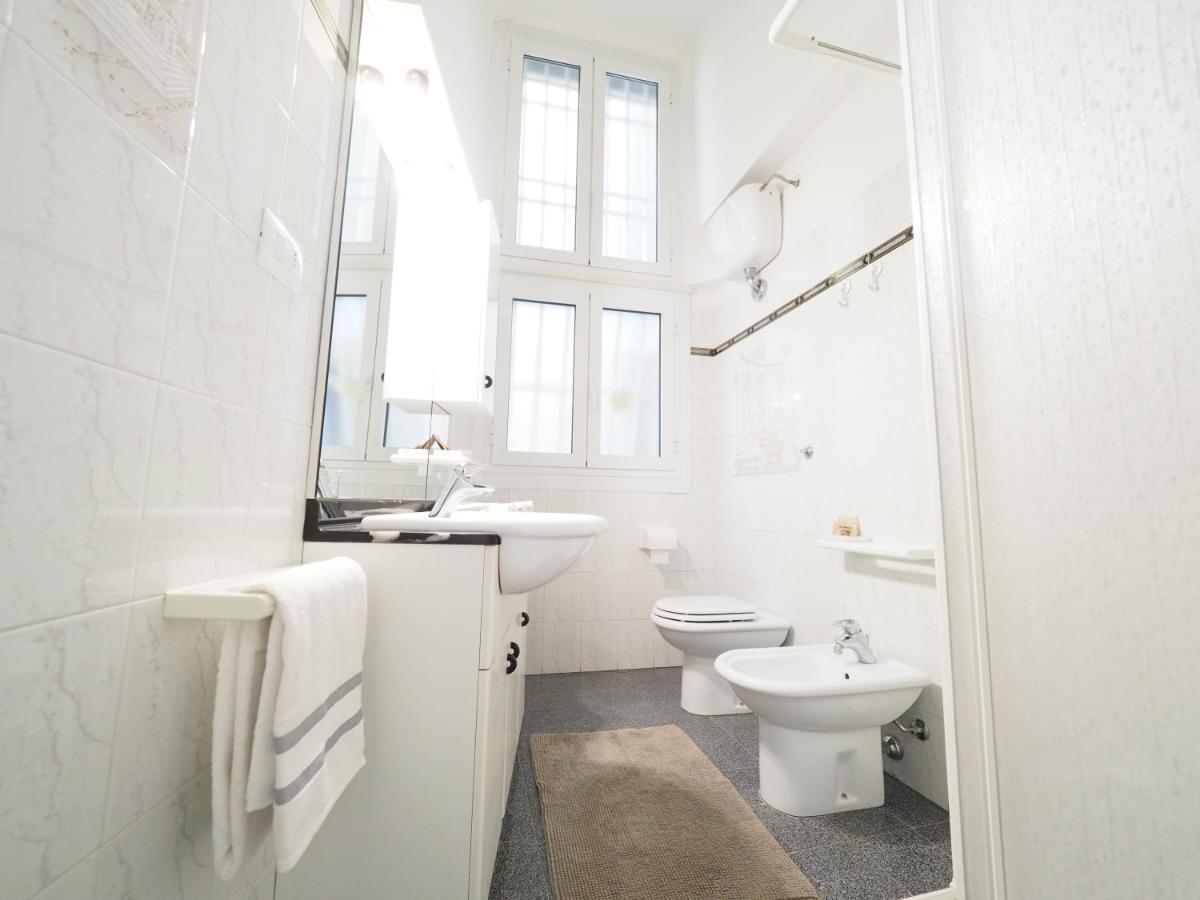 Apartamento Dimora Sarzano Acquario - Genovabnb It Exterior foto
