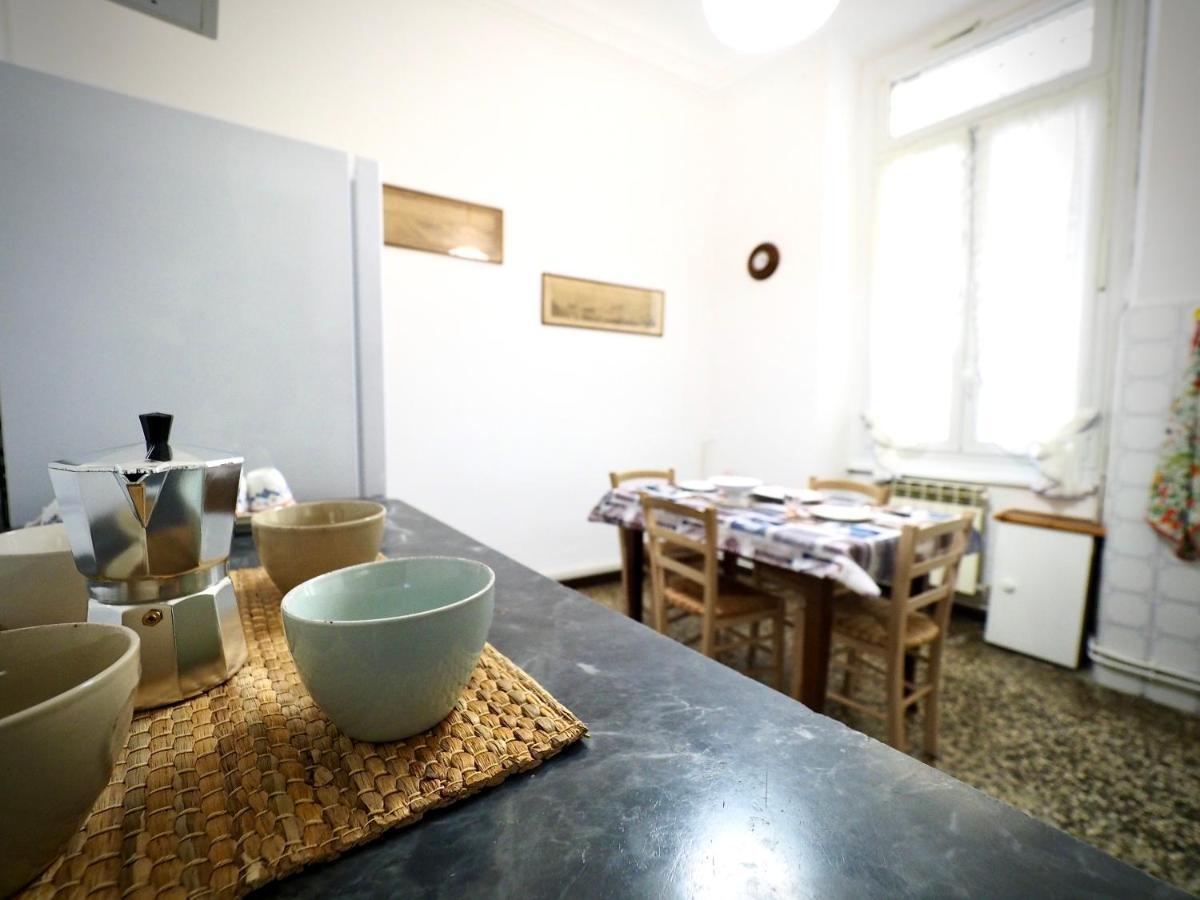 Apartamento Dimora Sarzano Acquario - Genovabnb It Exterior foto