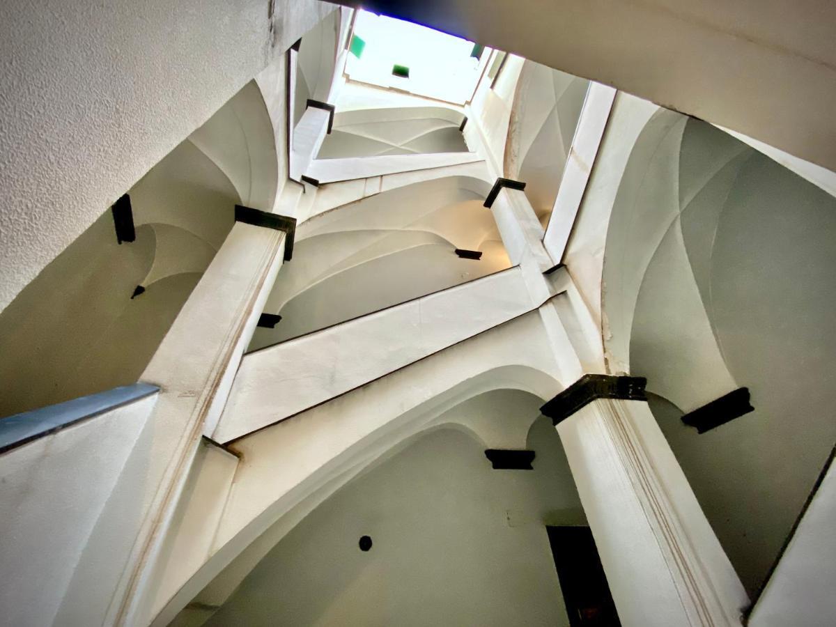 Apartamento Dimora Sarzano Acquario - Genovabnb It Exterior foto